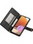 Samsung Galaxy A32 4g Cüzdan Bölmesi Kickstand Bilek Için Flip Case (Yurt Dışından) 5