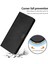 Toka Saf Renk Pu ile Xiaomi Poco X4 Pro 5g Kickstand Için Flip Case (Yurt Dışından) 5