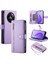 Realme 12 5g Bilek Kayışı Çok Fonksiyonlu Kart Yuvaları Cüzdan Için Flip Case (Yurt Dışından) 1