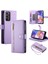 Samsung Galaxy M13 4g Kickstand Cüzdan Bölmesi Kartı Için Flip Case (Yurt Dışından) 1