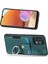Samsung Galaxy A32 4g Halka Tutucu Manyetik Araç Montaj Crad Yuvası (Yurt Dışından) 3