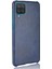 Samsung Galaxy A22 4g Için Retro Kılıf Koruyucu Kapak Lychee Desen Anti (Yurt Dışından) 4