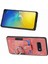 Samsung Galaxy S10E Halka Tutucu Standı Manyetik Araç Montaj Crad Yuvası (Yurt Dışından) 3