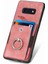 Samsung Galaxy S10E Halka Tutucu Standı Manyetik Araç Montaj Crad Yuvası (Yurt Dışından) 4