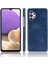 Samsung Galaxy A32 4g Lychee Desen Uyumluluk Kapak Için Retro Kılıf (Yurt Dışından) 1