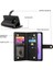 Realme 12 5g Bilek Kayışı Çok Fonksiyonlu Kart Yuvaları Cüzdan Için Flip Case (Yurt Dışından) 5
