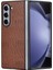Samsung Galaxy Z Compatibility 6 Uyumluluk Koruyucu Için Şık Klasik Kılıf (Yurt Dışından) 4