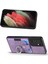 Samsung Galaxy S21 Ultra Manyetik Araç Montaj Yüzük Tutucu Standı (Yurt Dışından) 3