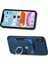 IPhone X/xs Crad Yuvası Halka Tutucu Manyetik Araç Montaj Standı (Yurt Dışından) 5