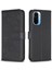 Xiaomi 11I Cüzdan Yonca Çiçek Çok Renkli Kart Yuvaları Pu Için Flip Case (Yurt Dışından) 5