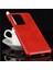 Retro Kılıf Samsung Galaxy S20 Artı Lychee Desen Anti Scratch Için Retro (Yurt Dışından) 5