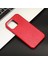 IPhone 14 Için Retro Durumda Uyumluluk Anti Scratch Lychee Desen Kapak (Yurt Dışından) 2