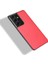 Samsung Galaxy S21 Için Retro Durumda Ultra Lychee Desen Anti Scratch Kapak (Yurt Dışından) 2