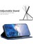 Xiaomi Redmi Için Flip Case K40/K40 Pro Cüzdan Yonca Çiçek Çok Renkli Pu (Yurt Dışından) 3