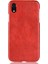IPhone Xr Koruyucu Kapak Uyumluluk Lychee Desen Için Retro Kılıf (Yurt Dışından) 4