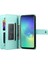 Samsung Galaxy S10 Artı Iş Cüzdan Standı Crossbody Için Flip Case (Yurt Dışından) 3