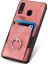 Samsung Galaxy A20/A30 Halka Tutucu Crad Yuvası Manyetik Araç Montaj (Yurt Dışından) 5