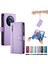 Realme 12 Pro Artı Cüzdan Bölmesi Bilek Kayışı Kickstand Için Flip Case (Yurt Dışından) 5