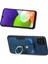Samsung Galaxy A22 4g Halka Tutucu Manyetik Araç Montaj Crad Yuvası (Yurt Dışından) 2