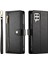 Samsung Galaxy A22 4g Iş Cüzdan Çok Fonksiyonlu Standı Için Flip Case (Yurt Dışından) 3