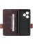 Toka ile Realme Gt Neo6 Manyetik Cüzdan Kart Tutucu Için Flip Case (Yurt Dışından) 2