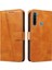 Kredi Kartı Yuvası ile Xiaomi Redmi Not 8t Için Filp Durumda Cüzdan Telefon Kılıfı (Yurt Dışından) 2