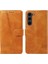 Kredi Kartı Yuvası ile Samsung Galaxy S23 Cüzdan Telefon Kılıfı Için Filp Durumda (Yurt Dışından) 3