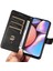 Samsung Galaxy A10S Için Kredi Kartı Yuvası ile Cüzdan Telefon Kılıfı (Yurt Dışından) 3