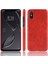 Retro Kılıf Için Xiaomi Mi 8 Pro Lychee Desen Koruyucu Kapak Retro Anti (Yurt Dışından) 1