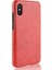 Retro Kılıf Için Xiaomi Mi 8 Pro Lychee Desen Koruyucu Kapak Retro Anti (Yurt Dışından) 2