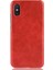 Retro Kılıf Için Xiaomi Mi 8 Pro Lychee Desen Koruyucu Kapak Retro Anti (Yurt Dışından) 3