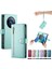 Realme 12 Pro Artı Cüzdan Bölmesi Bilek Kayışı Kickstand Için Flip Case (Yurt Dışından) 4