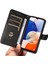 Kredi Kartı Yuvası ile Samsung Galaxy M55 Cüzdan Telefon Kılıfı Için Filp Durumda (Yurt Dışından) 4