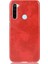Retro Durumda Xiaomi Redmi Için Not 8t Lychee Desen Retro Koruyucu Kapak (Yurt Dışından) 2