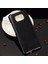 Retro Kılıf Için Xiaomi Poco X3 Nfc Uyumluluk Retro Lychee Desen Anti (Yurt Dışından) 2