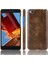 Xiaomi Redmi Go Uyumluluk Için Retro Durumda Koruyucu Kapak Anti Lychee (Yurt Dışından) 1