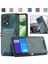 Xiaomi Redmi Için Not 12 5g Kot Cep Tasarım Manyetik Araç Montaj (Yurt Dışından) 3