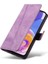 Samsung Galaxy M23 5g Için Filp Durumda Ayrılabilir Siyah Bilezik Cüzdan Telefon Kılıfı (Yurt Dışından) 5