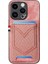 IPhone 15 Için Kılıf Pro Max Kot Cep Tasarım Crad Yuvası Manyetik Araba (Yurt Dışından) 4