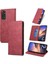 Xiaomi Redmi Not 11 Için Flip Case 4g Kickstand Kart Yuvası Tpu Iş (Yurt Dışından) 1