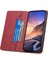 Xiaomi Redmi Not 11 Için Flip Case 4g Kickstand Kart Yuvası Tpu Iş (Yurt Dışından) 2