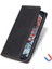 Xiaomi Redmi Not 11 Için Flip Case 4g Kickstand Kart Yuvası Tpu Iş (Yurt Dışından) 3
