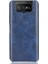 Asus Zenfone 7 Için Retro Kılıf/asus Zenfone 7 Pro Lychee Desen Retro Anti (Yurt Dışından) 5