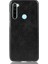 Retro Durumda Xiaomi Redmi Için Not 8t Lychee Desen Retro Koruyucu Kapak (Yurt Dışından) 4