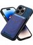 IPhone 14 Için Kılıf Pro Max Manyetik Araç Montaj Crad Yuvası Kot Cep (Yurt Dışından) 5