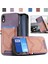 IPhone Xr Manyetik Araç Montaj Crad Yuvası Kot Cep Tasarımı (Yurt Dışından) 1