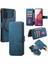 Samsung Galaxy S20 Fe Için Flip Case Kart Standı Retro Mıknatıs Koruyucu (Yurt Dışından) 1
