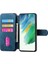 Samsung Galaxy S21 Fe Için Flip Case Kart Standı Cüzdan Retro Mıknatıs (Yurt Dışından) 5