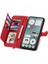 Nothing Kılıf Cmf Telefon 1 Çoklu Kart Yuvası Cüzdan Iş Çevirme Fermuar (Yurt Dışından) 5