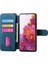 Samsung Galaxy S20 Fe Için Flip Case Kart Standı Retro Mıknatıs Koruyucu (Yurt Dışından) 5